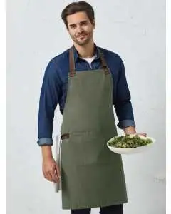 Annex Oxford Bib Apron