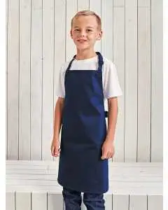 Tablier enfants avec bavette