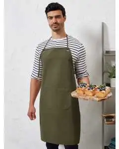 Artisan's Choice' Double Pocket Canvas Apron