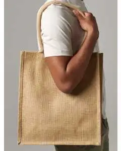 Jute Boutique Shopper