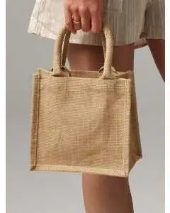 Jute Petite Gift Bag