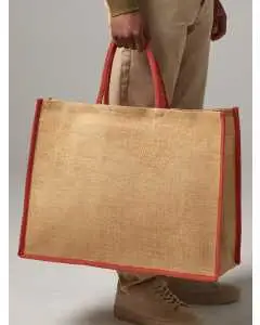 Natural Starched Jute Market Shopper