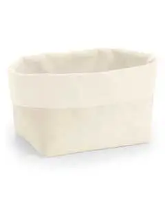 Organiseur en toile réversible L