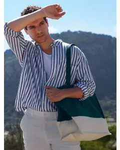 EarthAware® Organic Contrast Shopper