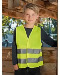 Safety Vest in Bag