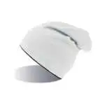 white/black
