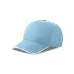 light blue-white