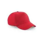 bright red