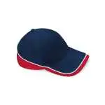 french navy/classic red/white