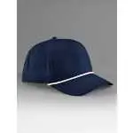navy/white