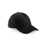 black/classic red