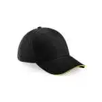 black/yellow