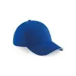 bright royal/white