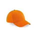 orange/white