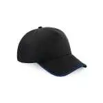 black/bright royal