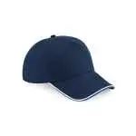 french navy/bright royal/white