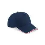 french navy/classic red/white