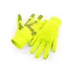 fluorescent yellow