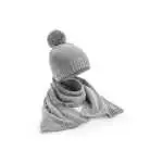 light grey fleck