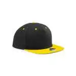 black/yellow