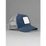 slate blue/light grey