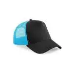 black/surf blue