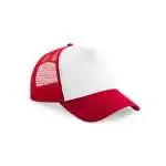 classic red/white