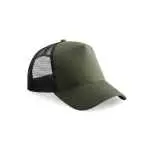 olive green/black