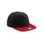black/classic red