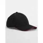 black/classic red