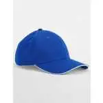 bright royal/white
