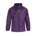 purple