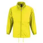 very yellow