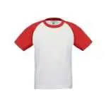white/red