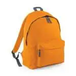 orange/graphite grey