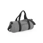 grey marl/black