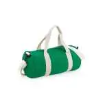 kelly green/off white
