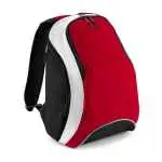 classic red/black/white