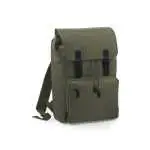olive green/black