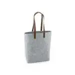 grey melange/tan