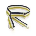 navy/oyster/yellow