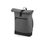 grey marl/black