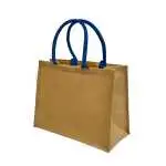 natural/royal blue