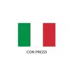 Italiano con prezzi