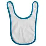 white/turquoise