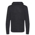 charcoal/black