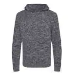 heather grey/charcoal
