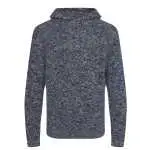 navy/heather grey