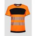 Orange/Black