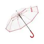 Transparent-Red